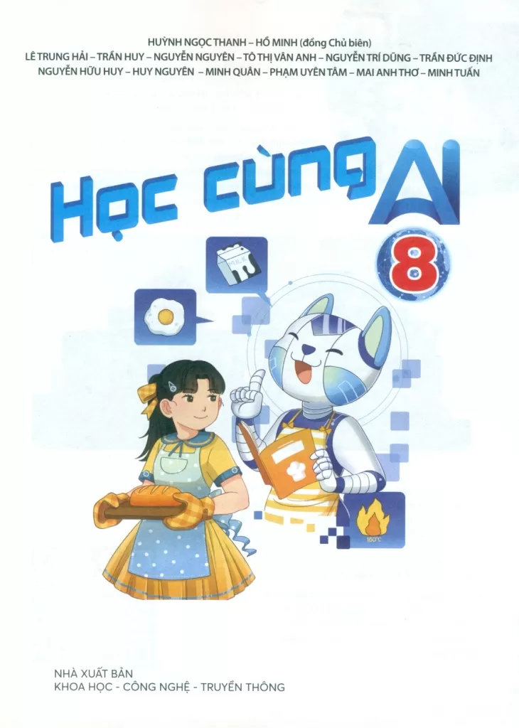 HỌC CÙNG AI LỚP 8